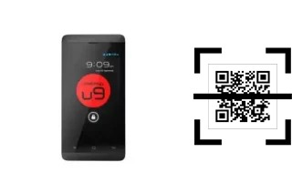 ¿Cómo leer códigos QR en un Ninetology I8400?