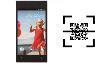 ¿Cómo leer códigos QR en un Ninetology I9430?