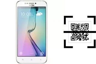 ¿Cómo leer códigos QR en un Nipda Hurricane V11?