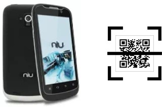 ¿Cómo leer códigos QR en un NIU Niutek 3G 4.0 N309?
