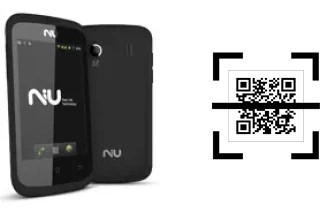 ¿Cómo leer códigos QR en un NIU Niutek 3.5B?