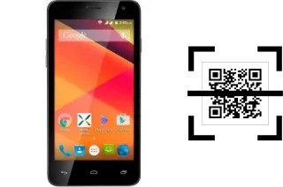 ¿Cómo leer códigos QR en un Noblex N451 F1?