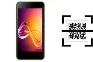 ¿Cómo leer códigos QR en un Nomi i4500 Beat M1?