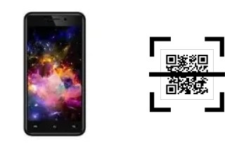 ¿Cómo leer códigos QR en un Nomi i5014 Evo M4?