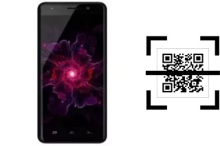 ¿Cómo leer códigos QR en un Nomi i5510 Space M?