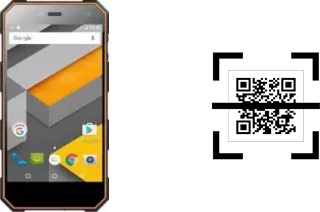 ¿Cómo leer códigos QR en un Nomu S10?