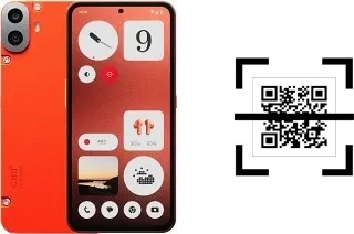 ¿Cómo leer códigos QR en un Nothing Nothing  Phone 1?