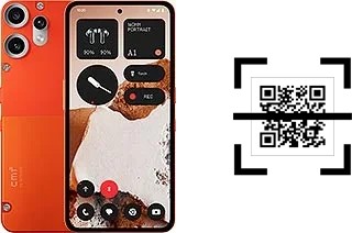 ¿Cómo leer códigos QR en un Nothing Nothing CMF Phone 2 Pro?
