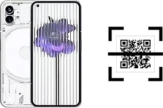 ¿Cómo leer códigos QR en un Nothing Phone (1)?