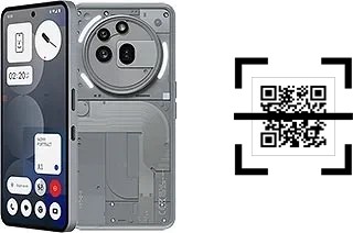 ¿Cómo leer códigos QR en un Nothing Phone (3a) Pro?