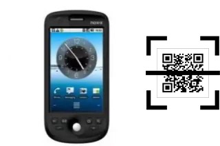 ¿Cómo leer códigos QR en un Noxx V-58?