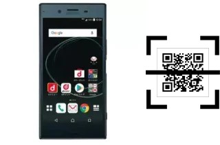 ¿Cómo leer códigos QR en un NTT SO-01K?