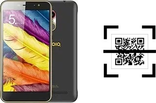 ¿Cómo leer códigos QR en un nubia N1 Lite?