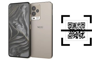 ¿Cómo leer códigos QR en un NUU Mobile A25?