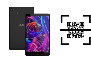 ¿Cómo leer códigos QR en un NUU Mobile Tab 10?