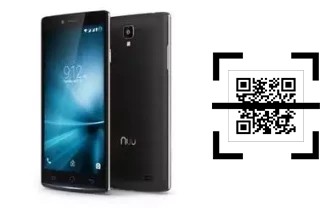 ¿Cómo leer códigos QR en un NUU Mobile Z8?