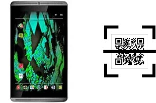 ¿Cómo leer códigos QR en un Nvidia Shield?