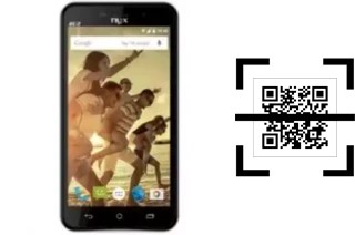 ¿Cómo leer códigos QR en un Nyx Shade?