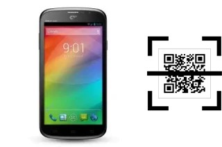 ¿Cómo leer códigos QR en un Nyx Sky?