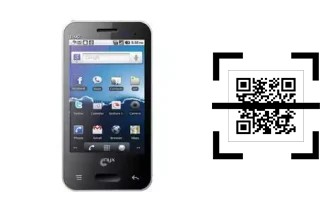 ¿Cómo leer códigos QR en un Nyx Tik X2?