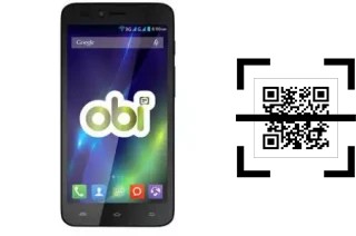 ¿Cómo leer códigos QR en un Obi S503 Plus?