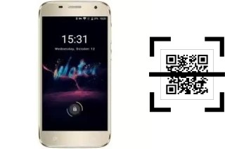 ¿Cómo leer códigos QR en un OneClick X-Music II Pro?