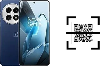 ¿Cómo leer códigos QR en un OnePlus 13?