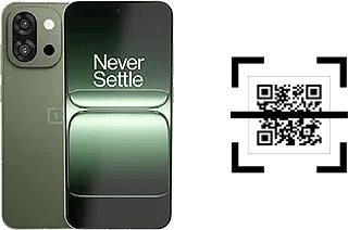 ¿Cómo leer códigos QR en un OnePlus 13s?