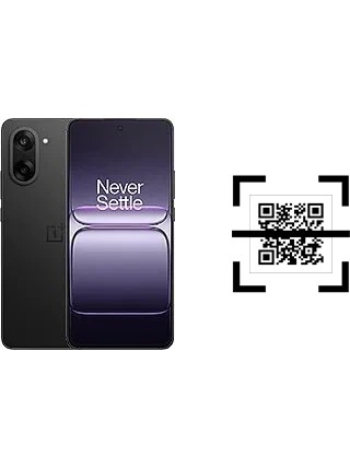 ¿Cómo leer códigos QR en un OnePlus Nord CE5?