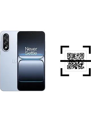 ¿Cómo leer códigos QR en un OnePlus Nord 5?
