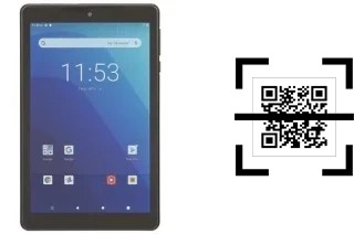 ¿Cómo leer códigos QR en un ONN Tablet Pro 8?