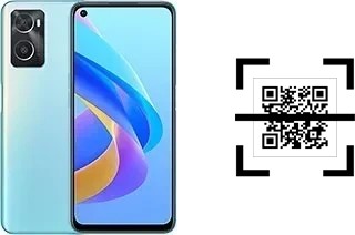 ¿Cómo leer códigos QR en un Oppo A76?