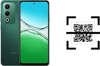 ¿Cómo leer códigos QR en un Oppo A5 4G?