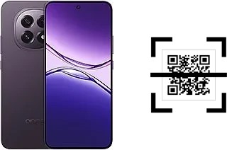 ¿Cómo leer códigos QR en un Oppo A5 (China)?