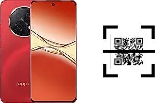 ¿Cómo leer códigos QR en un Oppo A5 Pro?
