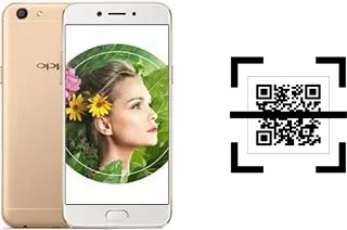¿Cómo leer códigos QR en un Oppo A77?