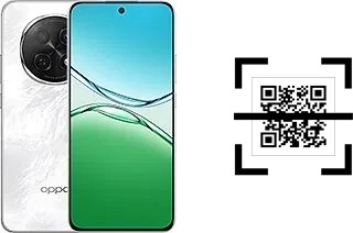 ¿Cómo leer códigos QR en un Oppo F29 Pro?