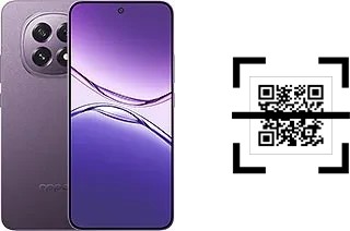 ¿Cómo leer códigos QR en un Oppo F29?