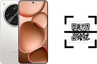¿Cómo leer códigos QR en un Oppo Find X8 Ultra?