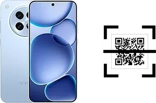 ¿Cómo leer códigos QR en un Oppo Find X8s?