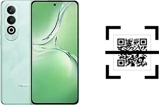 ¿Cómo leer códigos QR en un Oppo K12?