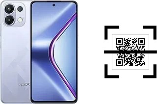 ¿Cómo leer códigos QR en un Oppo K13?