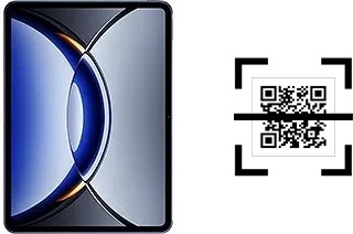 ¿Cómo leer códigos QR en un Oppo Pad 3 Pro?