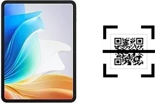 ¿Cómo leer códigos QR en un Oppo Pad Neo?