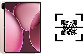¿Cómo leer códigos QR en un Oppo Pad 4 Pro?