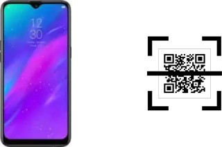 ¿Cómo leer códigos QR en un Oppo Reno Lite?
