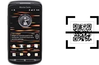 ¿Cómo leer códigos QR en un Orange Monte Carlo?