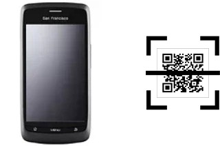 ¿Cómo leer códigos QR en un Orange San Francisco?