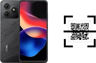 ¿Cómo leer códigos QR en un Oscal Flat 2C?