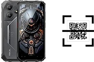 ¿Cómo leer códigos QR en un Oscal Marine 2?